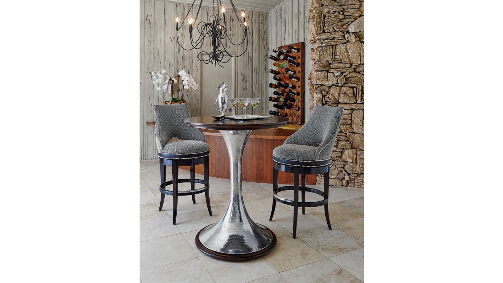 CINCHED BISTRO TABLE